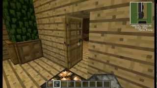 Lets Show Minecraft Piston House Radio  Download [upl. by Liebowitz]