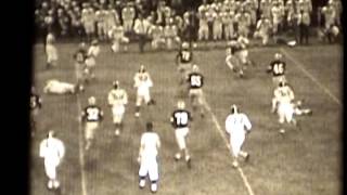 Mona Shores Football 1971 part 1 [upl. by Ynnad]