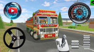 CARGO TRUCK DRIVING GAME 3D 🔥♥️ BEST GAMES FOR ANDROID [upl. by Anasiul]