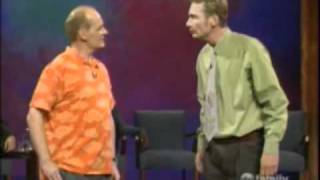 Whose Line Is It Anyway  Whose Line  Beauty And The Beast [upl. by Yzzo442]