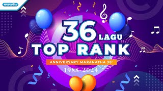 Anniversary Maranatha 36th 1988  2024  Various Artists  Official Video Lyrics [upl. by Olim]