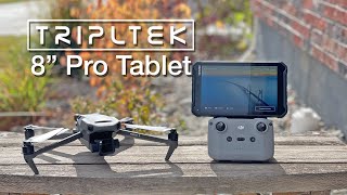 Tripltek 8 Pro Android Tablet for the DJI Mavic 3 [upl. by Tihw]