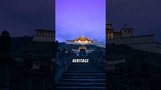 History of Potala Palace China [upl. by Tobey]