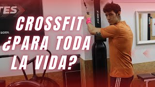 ¿Es el CrossFit SOSTENIBLE para TODA LA VIDA Lo que NADIE TE DICE 😱 [upl. by Lateh]