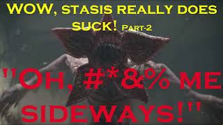 WOW stasis really sucks Part2 HFY [upl. by Nalyk]