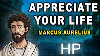 Marcus Aurelius  How to Appreciate Life  Stoicism [upl. by Clementia678]