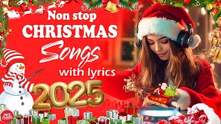 Top 30 Christmas Songs of All Time 🎅🎄 Top Christmas Music Playlist 🎵🎁 Best Christmas Songs 2025 [upl. by Otreblif]