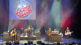 Manfred Manns Earth Band in Trondheim Norway [upl. by Tu268]