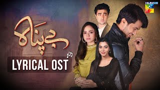 Bepanah  Official OST🎻  Singers  Sibtain Khalid  Adrian David amp Nirmal Roy  HUM TV [upl. by Rehpretsirhc]