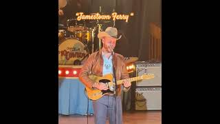 Charley Crockett “Jamestown Ferry “ Live 8242024 AtlantaGa [upl. by Yerbua666]