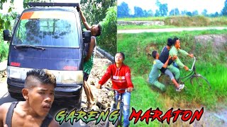 GARENG MARATON  Exstrim Lucu The Series  Funny Videos 2022  TRY NOT TO LAUGH  KEMEKEL TV [upl. by Pich]