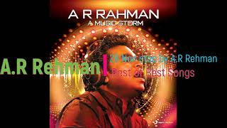 28 Non stop by AR Rehman  BEST of BEST Song Mix [upl. by Valleau994]