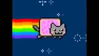 Nyan Cat 10 hours original [upl. by Nailuj]