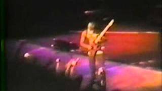 Loudness  Crazy Nights live 1985 Detroit [upl. by Lenka969]