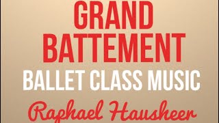 Ballet Music Grand battement balletclass balletdance [upl. by Boys]