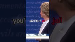 Trump ROASTS Hillary Clintonshorts [upl. by Lenno]