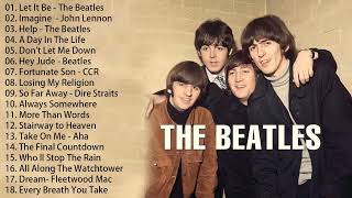 The Beatles Songs Collection  The Beatles Greatest Hits Full Album 2023 [upl. by Deb]