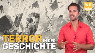 Terroranschläge in der Geschichte [upl. by Lek627]