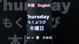 オランダ語で何曜日？の歌 初心者のためのオランダ語 入門講座【曜日】基本単語 オランダ語 曜日 歌 aimusic 初心者 [upl. by Retnyw]