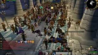 WoW event with Athene [upl. by Hedi]