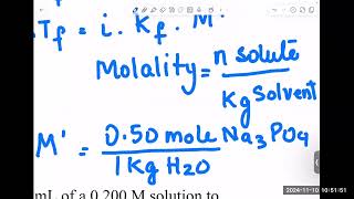 Review Test 3 Ch IMF Gases Solutions Reaction Rates [upl. by Norre516]