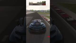 ramming the rammer in assetto corsa motorsport assettocorsa fyp [upl. by Abbye55]