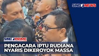 FULL Datangi TKP Kasus Vina Pengacara Iptu Rudiana Nyaris Dikeroyok Massa  Sindo Prime 2709 [upl. by Reames]