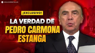 Pedro Carmona Estanga ¿Golpe de Estado o vacío de poder Venezuela 2002 [upl. by Aisha]