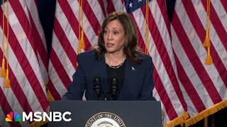 How Kamala Harris ‘reinvigorated’ the Democratic base [upl. by Yvette]