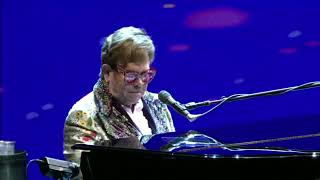 Bennie And The Jets  Elton John  Farewell Yellow Brick Road  New Orleans LA [upl. by Jolynn]