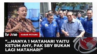 Klarifikasi Demokrat soal Pidato SBY quotMatahariquot Kembar Buat Kacau  Kabar Petang tvOne [upl. by Gib664]