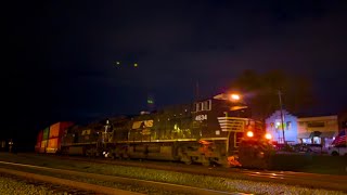 NS 290 NS 4634 4823 11924 Austell GA [upl. by Timothy]