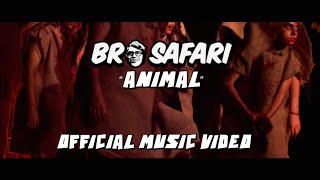 Animal  Bro Safari amp UFO Official Music Video [upl. by Niela]