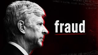 Was Arsène Wenger A Failure [upl. by Nahrut]