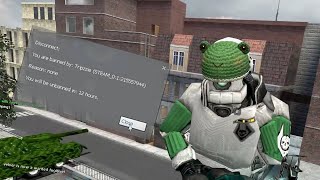 Gmod Voice Acting Roleplay [upl. by Gnes595]