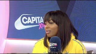 Ms Banks Talks ’The Coldest Winter Ever’ Growing Up In South London amp More On Capital XTRA [upl. by Ymma]