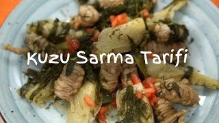 Kuzu Sarma Tarifi [upl. by Vaish]