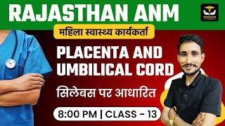 Rajasthan Samvida ANM  Rajasthan ANM Classes  Important Questions  By KK Sir  Wisdom ANM [upl. by Dachia]