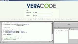 Writing an O2 Script to login into Veracode [upl. by Bechler]