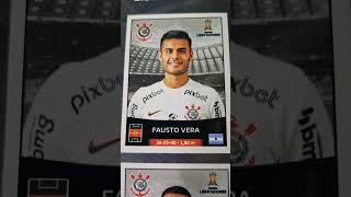 CORINTHIANS LIBERTADORES 2023 PANINI ÁLBUM [upl. by Medin30]