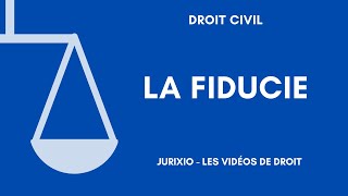 La fiducie définition et exemple [upl. by Lobell]