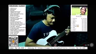 Ade Sulistio Ngulik Lagu JKT48  Tsugi no Season [upl. by Oos460]