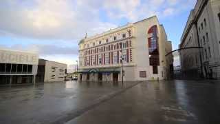 Lyceum Theatre Refurbishment 2014 [upl. by Naira216]