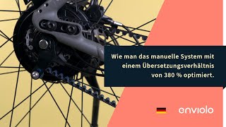 Wie man das manuelle System mit einem Übersetzungsverhältnis von 380  optimiert [upl. by Ttenna74]