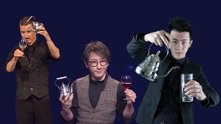 魔術揭秘：魔壺倒出多種飲料，被劉謙騙了壹年，其實背後很簡單 [upl. by Friday221]