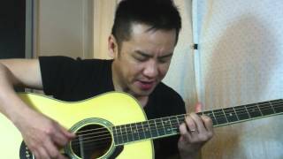 2014 New Model Yamaha LL16 ARE Acoustic Resonance Enhancement Guitar review In Singapore [upl. by Nowyt]