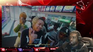 Cordae  Mad As Fck Official Music Video REACTION [upl. by Melissa]