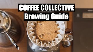 Coffee Collective Brewing Guide with Klaus Thomsen Support Local Restaurants – Episode 2 [upl. by Leruj]