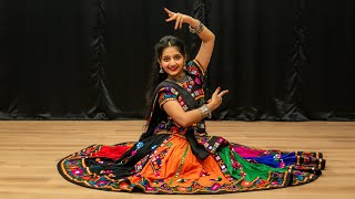 Nagada Sang Dhol dance video ll Nrutyavedh ll navratri2021 [upl. by Nemajneb]