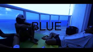 Daniel Dartiste  Blue ft TRU [upl. by Llenrad]